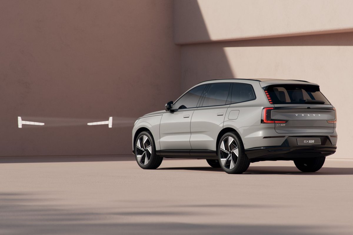 Švedski električni naslednik