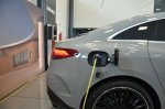 To je že šesti električni Mercedes - fotografija 13