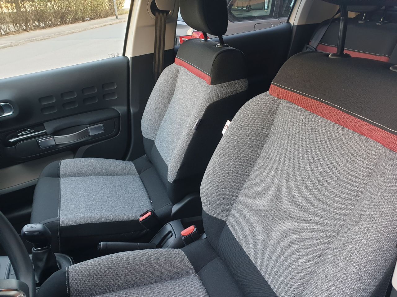 C kot Citroen: udobje, brezskrbnost, značaj C kot Citroen: udobje, brezskrbnost, značaj