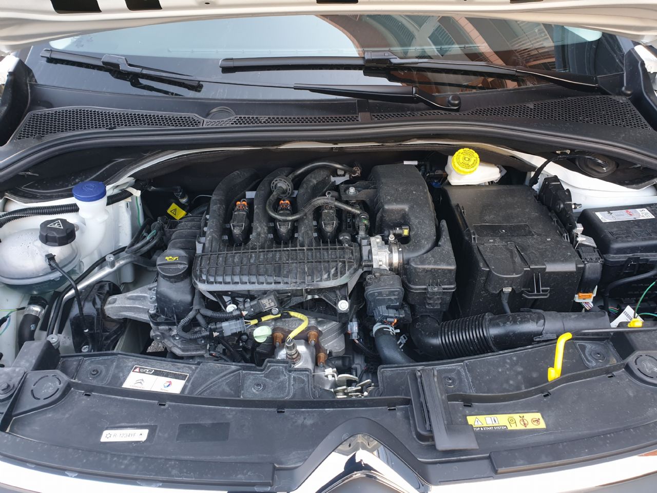 C kot Citroen: udobje, brezskrbnost, značaj C kot Citroen: udobje, brezskrbnost, značaj