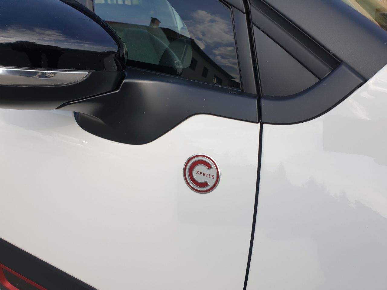 C kot Citroen: udobje, brezskrbnost, značaj C kot Citroen: udobje, brezskrbnost, značaj