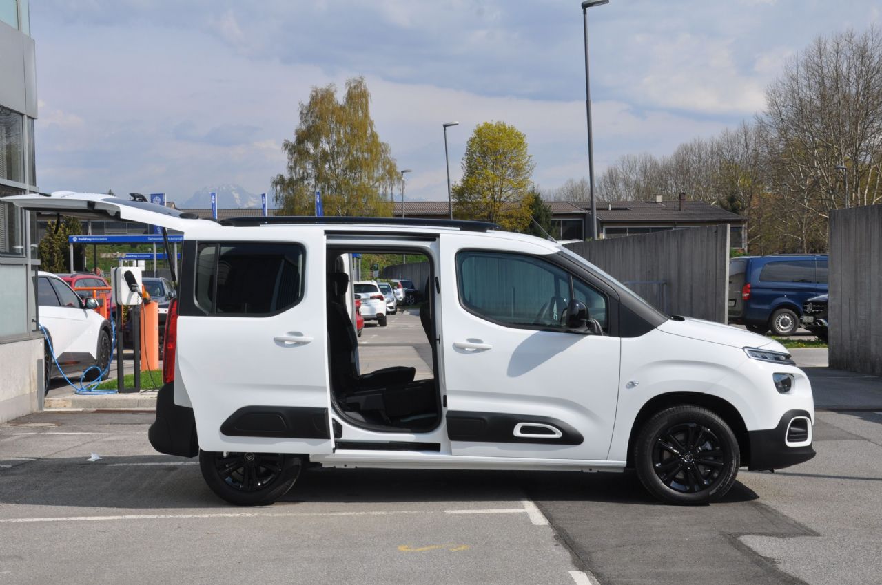 Vrača se dizelsko gnani Berlingo Vrača se dizelsko gnani Berlingo