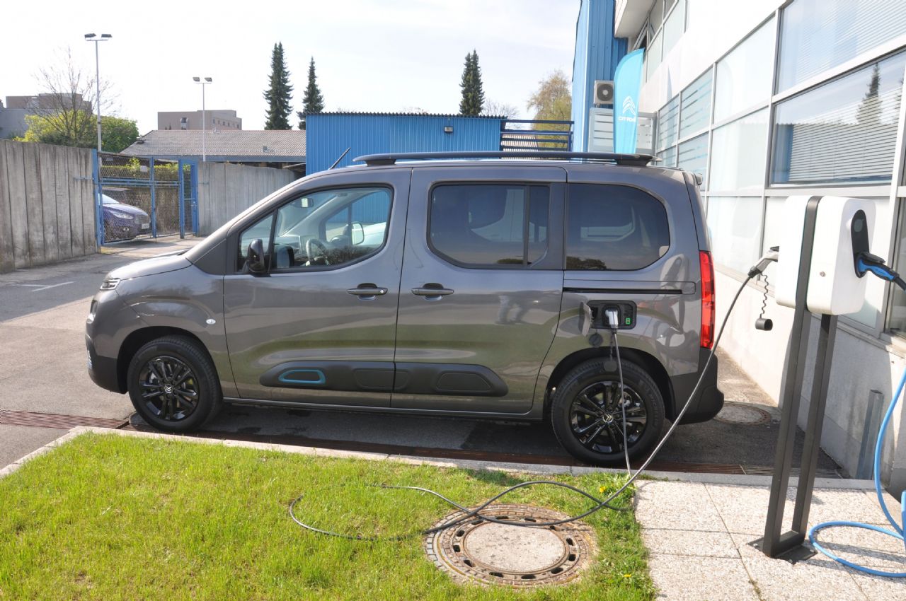 Vrača se dizelsko gnani Berlingo Vrača se dizelsko gnani Berlingo