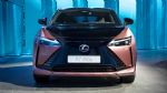 Lexusov električni križanec z večjo močjo od sestrskih modelov - fotografija 10