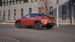 Lexusov električni križanec z večjo močjo od sestrskih modelov - fotografija 2