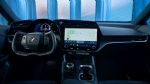 Lexusov električni križanec z večjo močjo od sestrskih modelov - fotografija 6