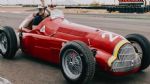 Miata kot dirkalna Alfa - fotografija 4