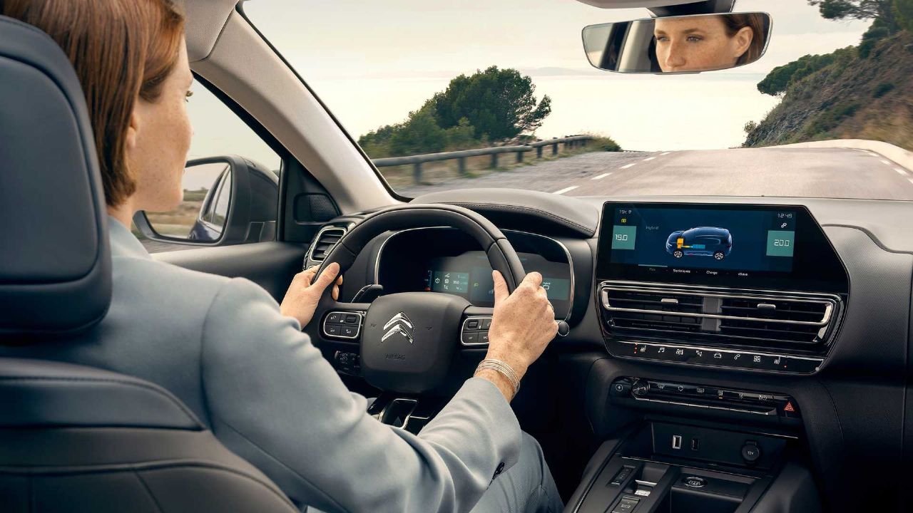 Prenova velikega Citroenovega križanca Prenova velikega Citroenovega križanca