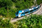 Dvonadstropneži po naših tirih tudi do 160 km/h - fotografija 1