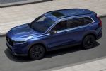 Šesta generacija za veliki Hondin SUV - fotografija 1
