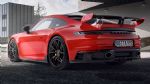 Techartova izboljšava za Porsche 911 GTS - fotografija 3