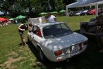 V Zbiljah prvi dan alfističnega praznika 180 Alf - fotografija 19