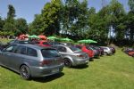 V Zbiljah prvi dan alfističnega praznika 180 Alf - fotografija 27
