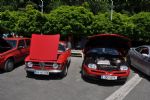 V Zbiljah prvi dan alfističnega praznika 180 Alf - fotografija 7