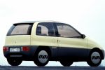 Mestni Opel izpred štirih desetletij - fotografija 3