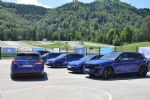 Golf R je prava cestna specialka - fotografija 18