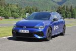 Golf R je prava cestna specialka - fotografija 8