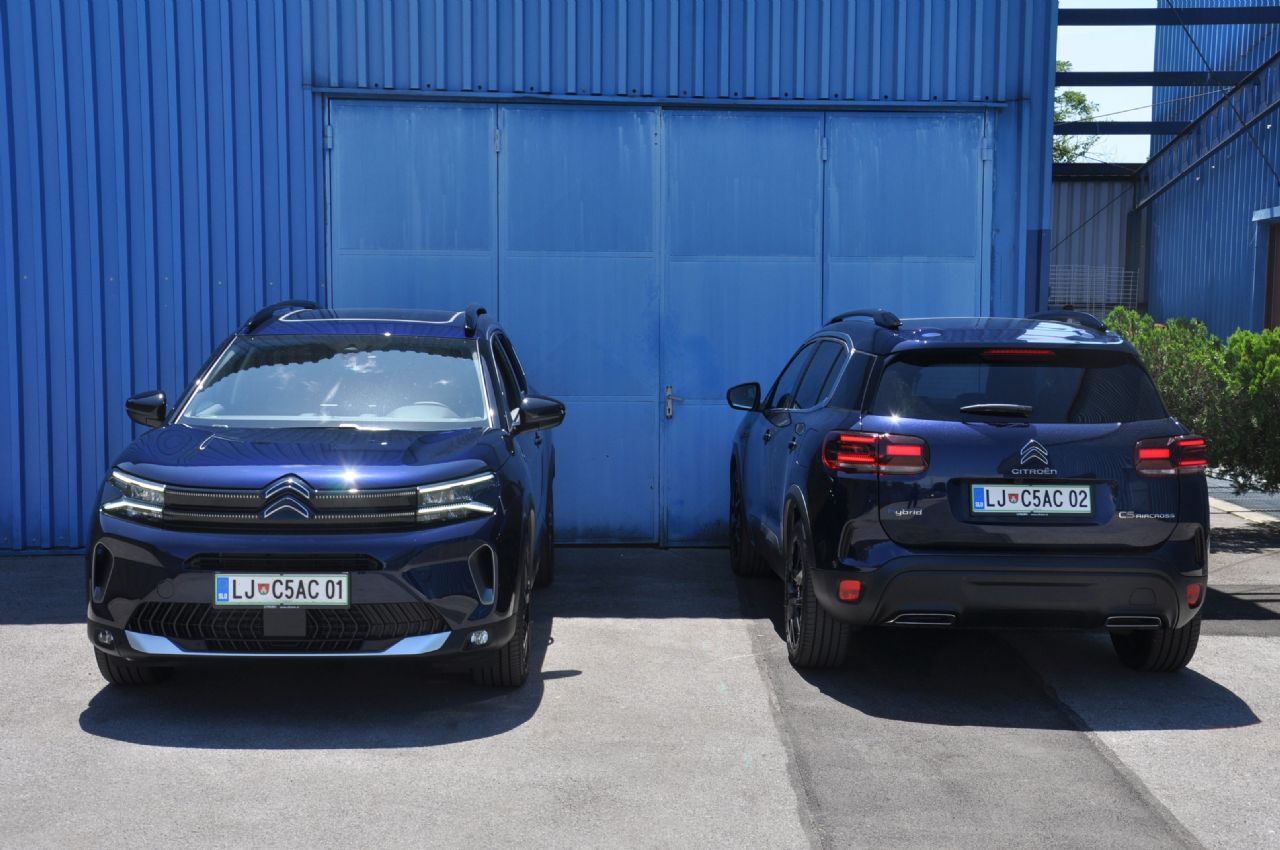 Veliki Citroen za 150 kupcev letno Veliki Citroen za 150 kupcev letno