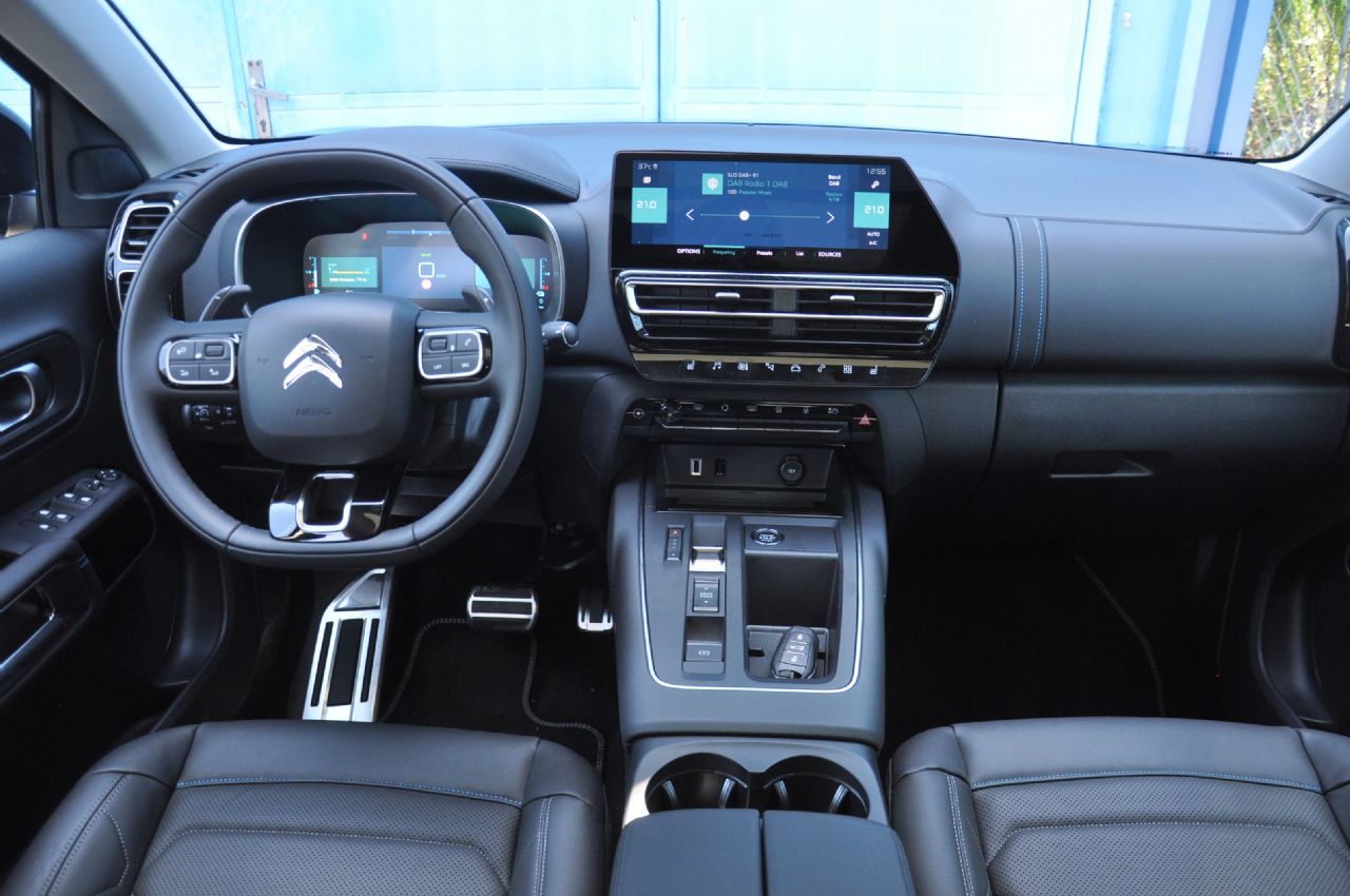 Veliki Citroen za 150 kupcev letno Veliki Citroen za 150 kupcev letno