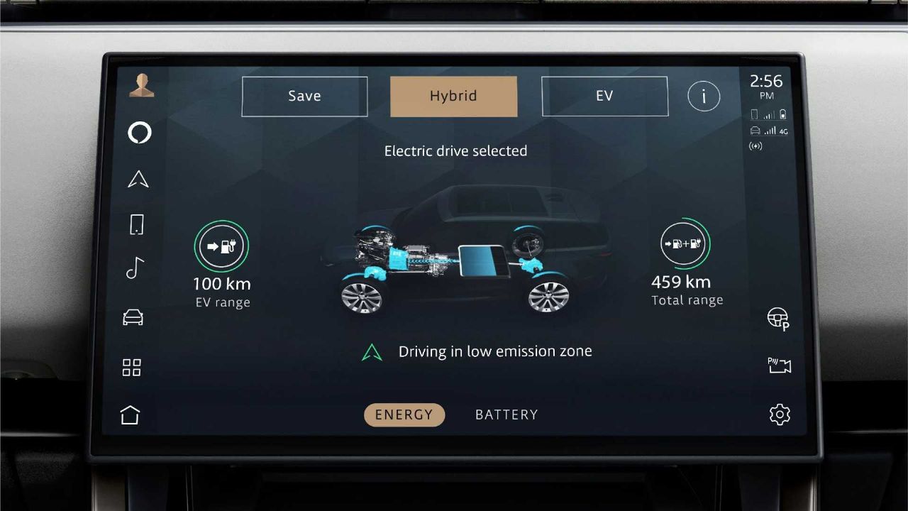 Za zdaj tudi V8 motor, če dve leti že elektrika