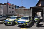 Avtocestna policija tudi za primorski del  - fotografija 9