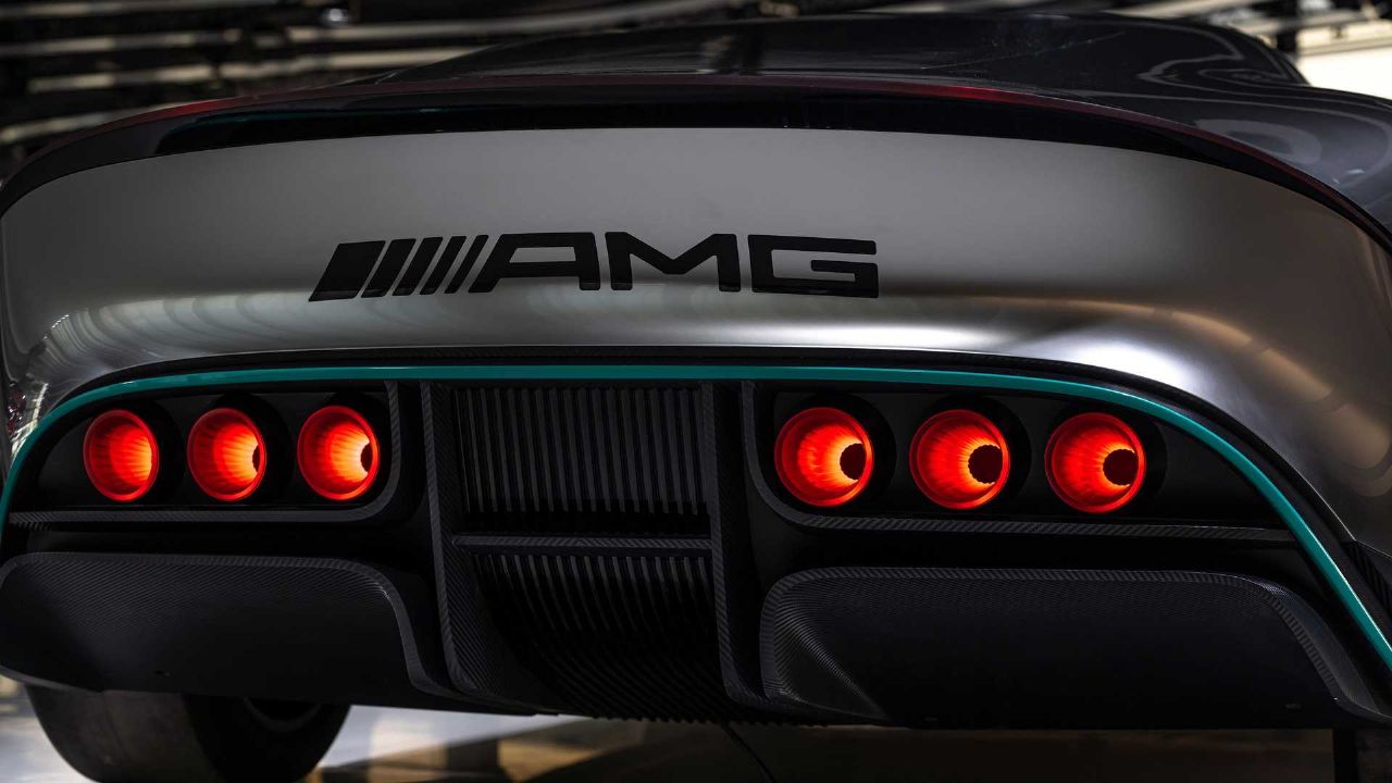 AMG-jeva električna prihodnost AMG-jeva električna prihodnost
