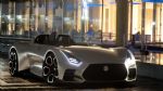 Motocikel in roadster - fotografija 1