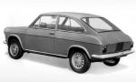 Prvi Fiat s sprednjim pogonom - fotografija 17