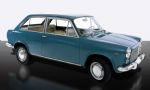 Prvi Fiat s sprednjim pogonom - fotografija 1