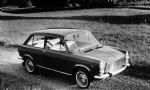 Prvi Fiat s sprednjim pogonom - fotografija 4