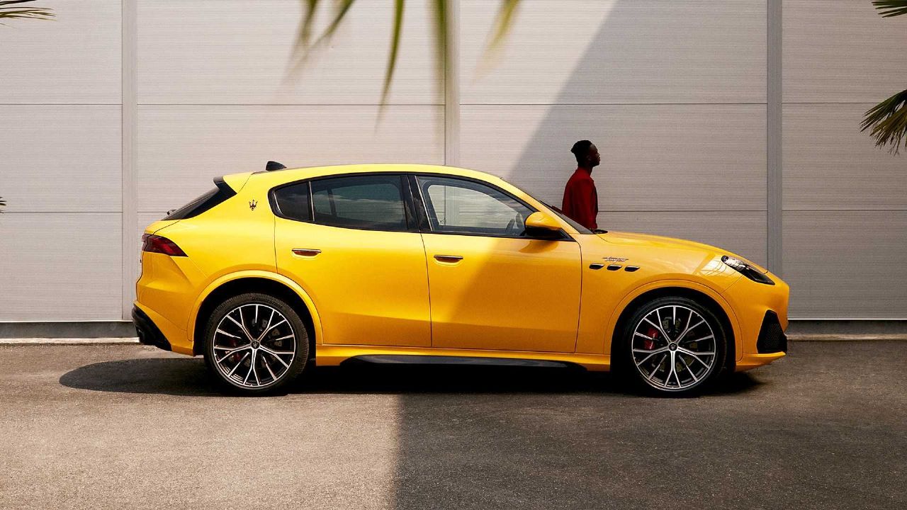 Ljudski Maserati Ljudski Maserati