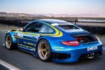Porsche s Subarujevim motorjem - fotografija 3