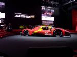 Ferrarijev hiperšportnik se vrača v Le Mans - fotografija 1