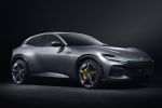 Čistokrvni Ferrarijev SUV z V12 - fotografija 20
