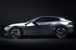 Čistokrvni Ferrarijev SUV z V12 - fotografija 21