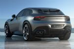 Čistokrvni Ferrarijev SUV z V12 - fotografija 2