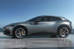 Čistokrvni Ferrarijev SUV z V12 - fotografija 3