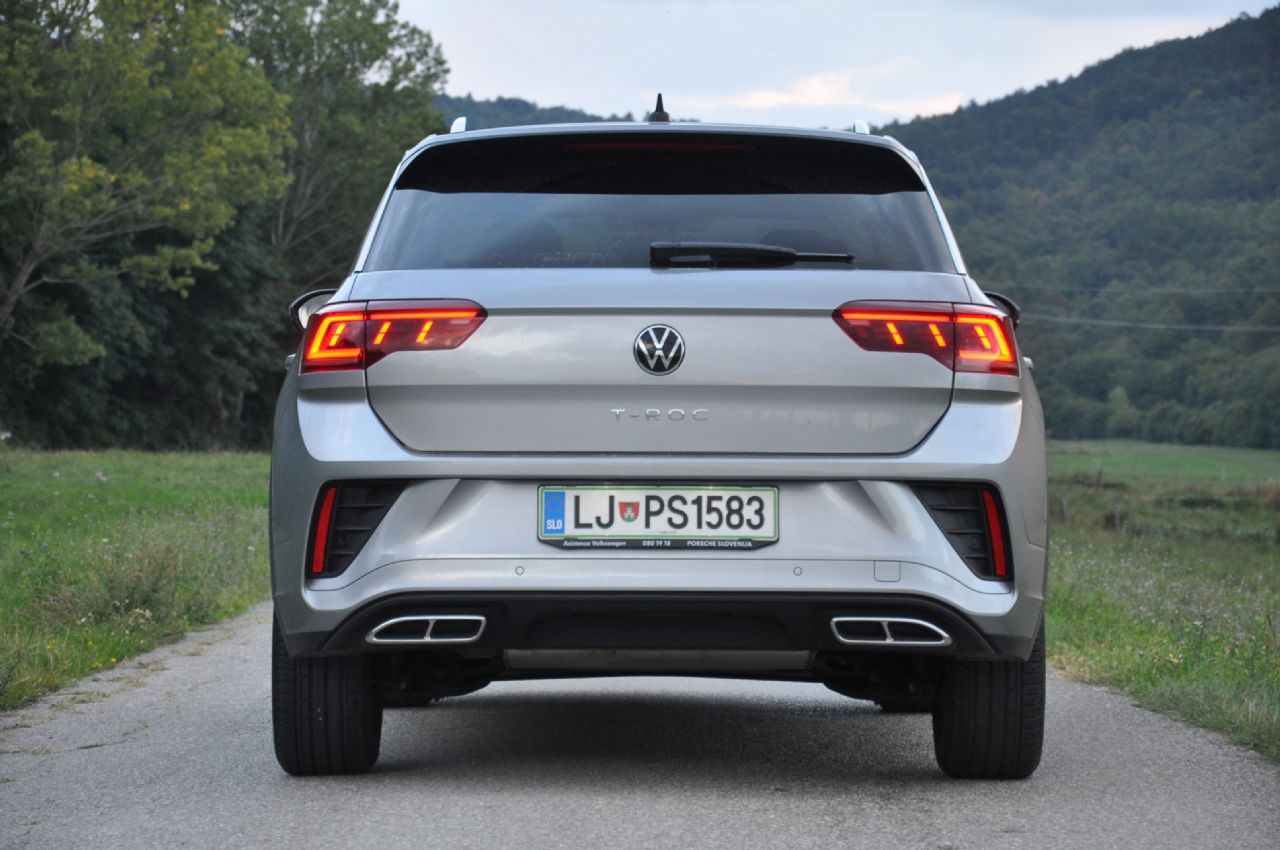 T-Roc je novi Golf T-Roc je novi Golf