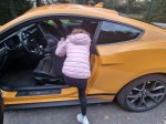 Brezmejni občutek svobode z Mustangom - fotografija 27