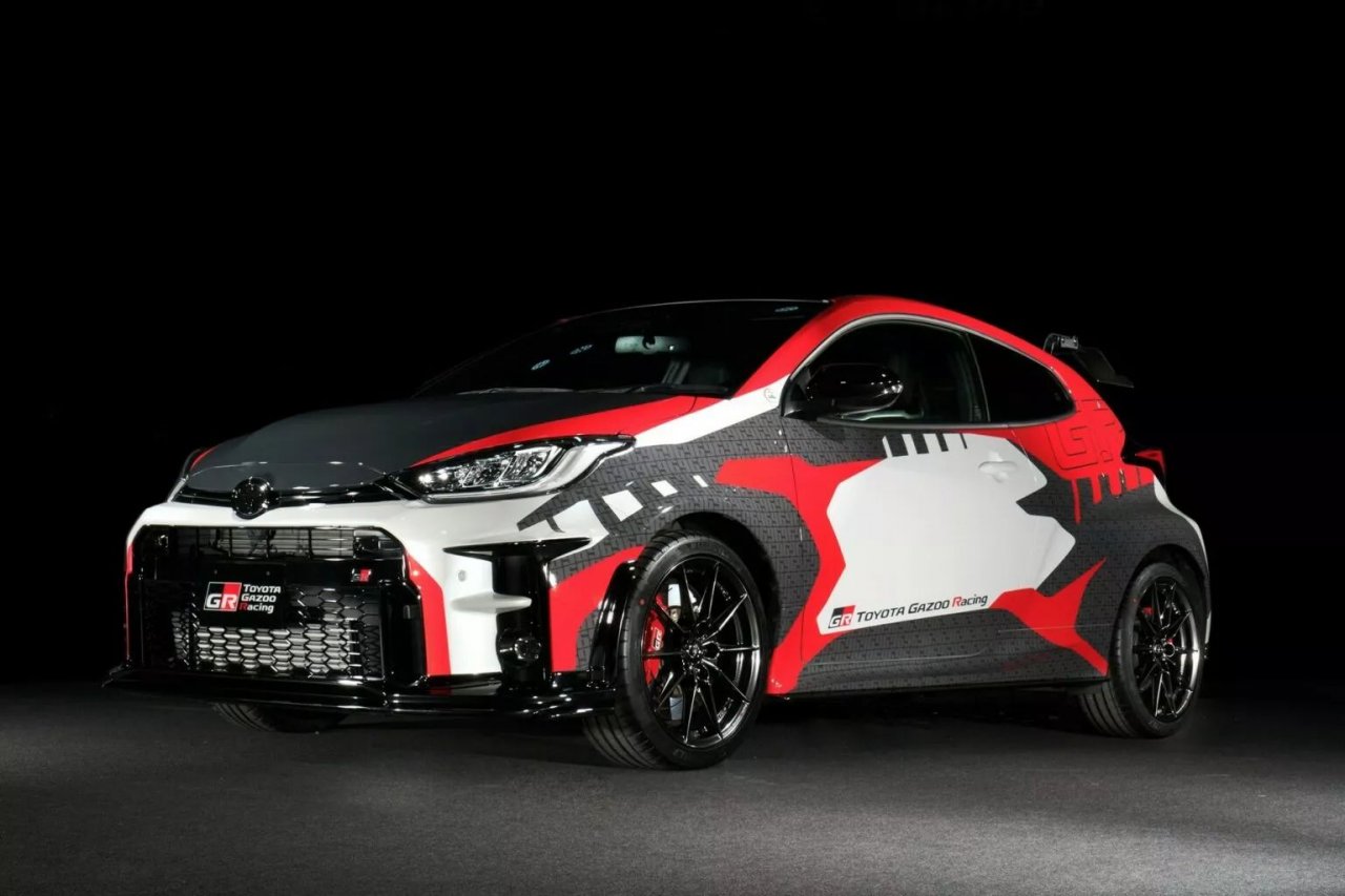 Japonski poklon uspehom v rallyju Japonski poklon uspehom v rallyju
