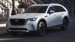 Največja Mazda in veliki brat CX-60 - fotografija 16