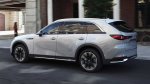 Največja Mazda in veliki brat CX-60 - fotografija 18