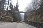 Z Bleda do Ajdovščine po asfaltu, makadamu in zasneženi cesti - fotografija 20
