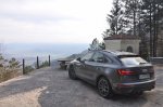 Z Bleda do Ajdovščine po asfaltu, makadamu in zasneženi cesti - fotografija 34