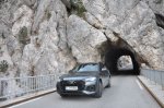 Z Bleda do Ajdovščine po asfaltu, makadamu in zasneženi cesti - fotografija 36