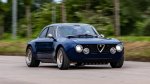 Alfa Giulia GT za pol milijona evrov - fotografija 3