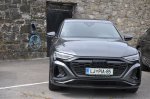 Prenovljeni električni prestižni velikan - fotografija 1