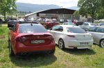 Veliko srečanje Alfistov v Lescah - fotografija 23