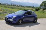 Veliko srečanje Alfistov v Lescah - fotografija 46