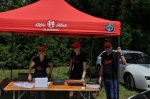 Veliko srečanje Alfistov v Lescah - fotografija 5